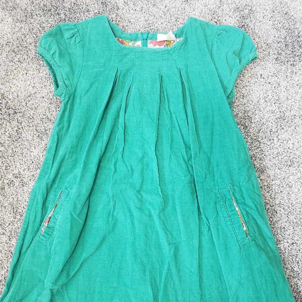 Mini Boden Cord Dress